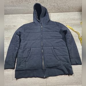 Ocean Current hooded Jacket